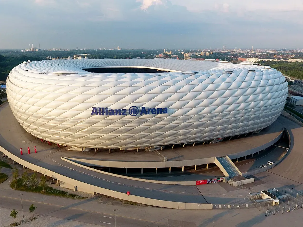  Allianz Arena 