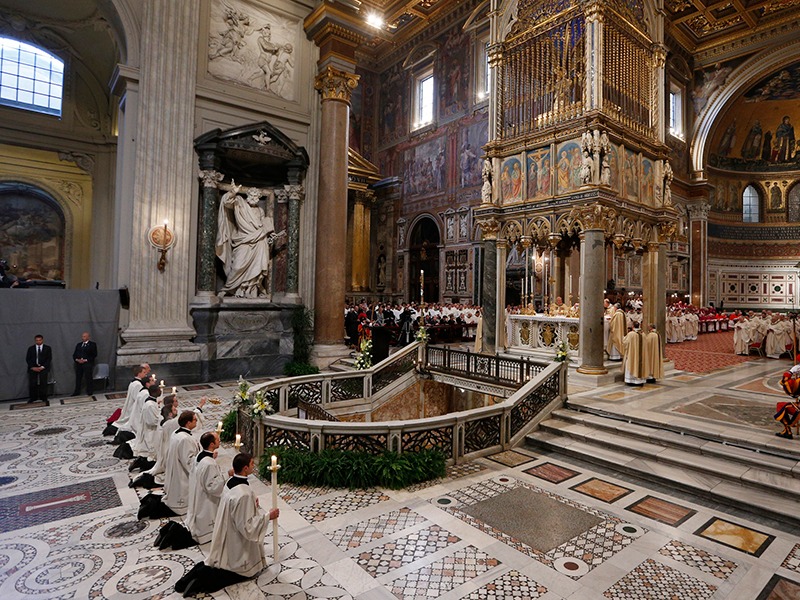  St. John Lateran Basilica