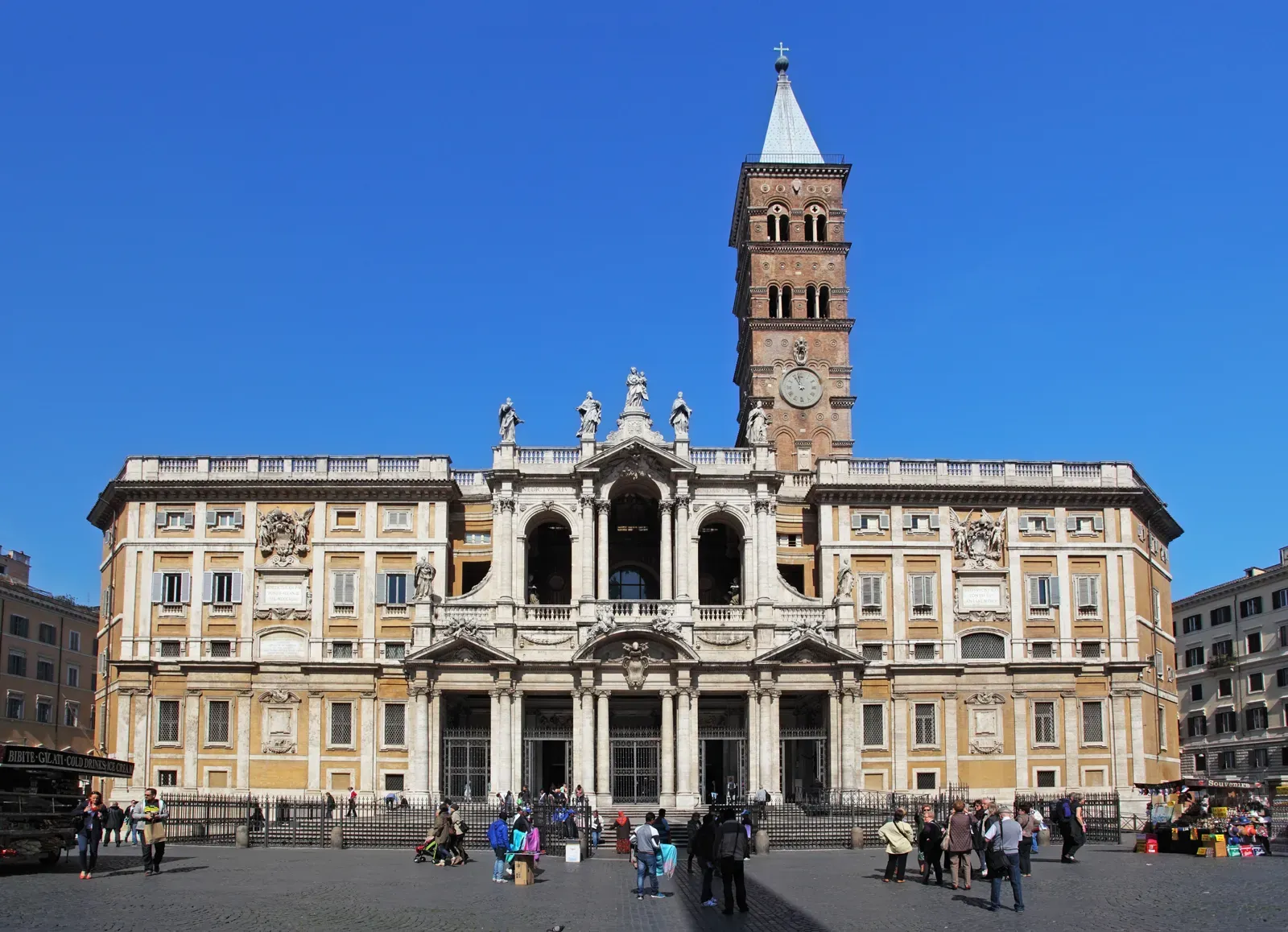 Basilica-Santa-Maria-Maggiore-Rome-Italy