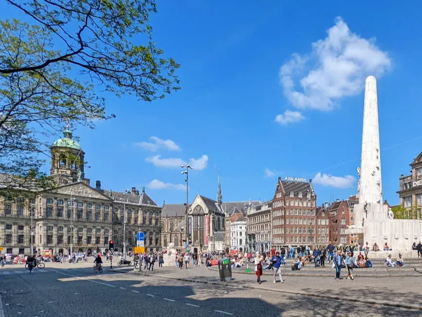 Dam Square