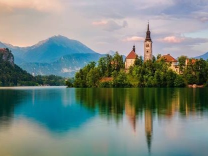 Lake Bled