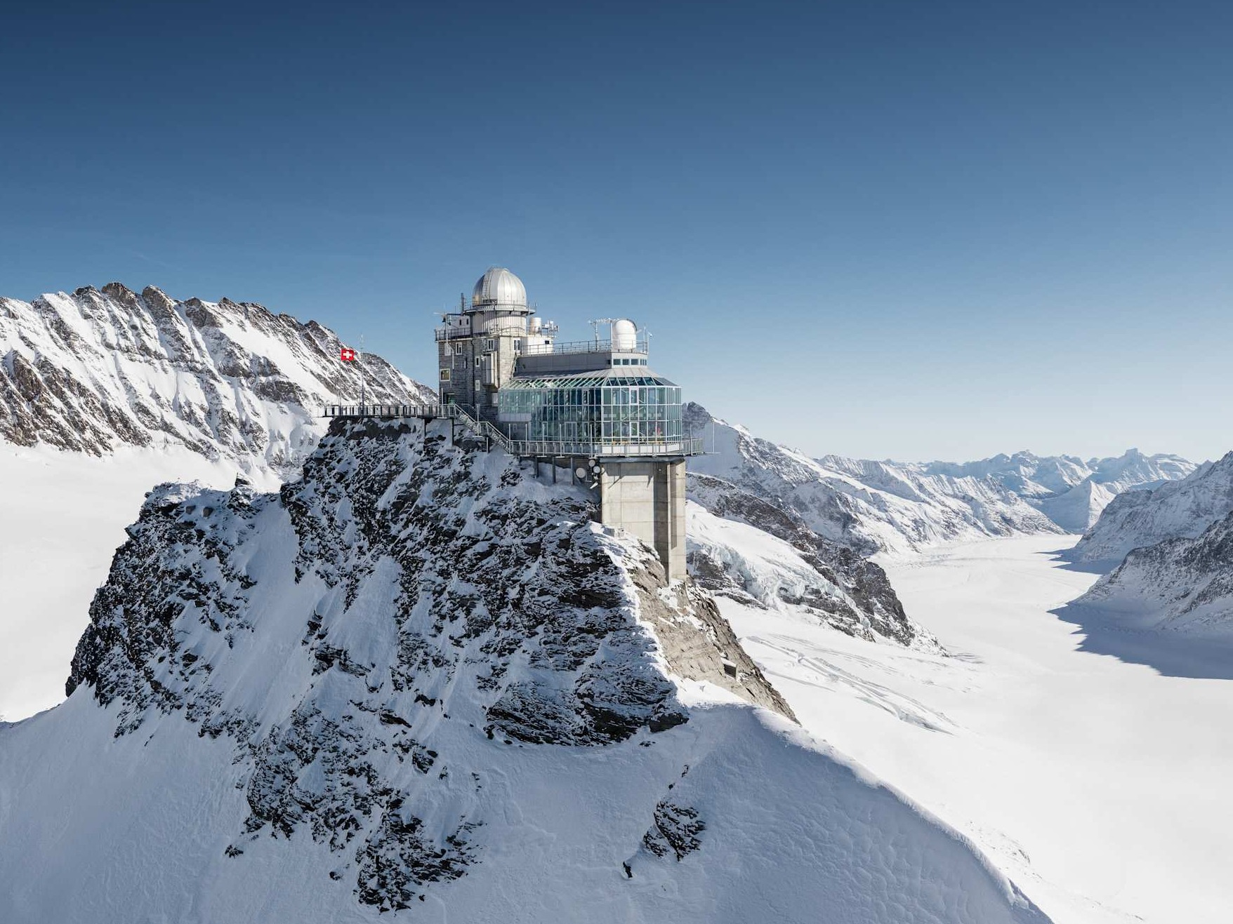 The Jungfrau