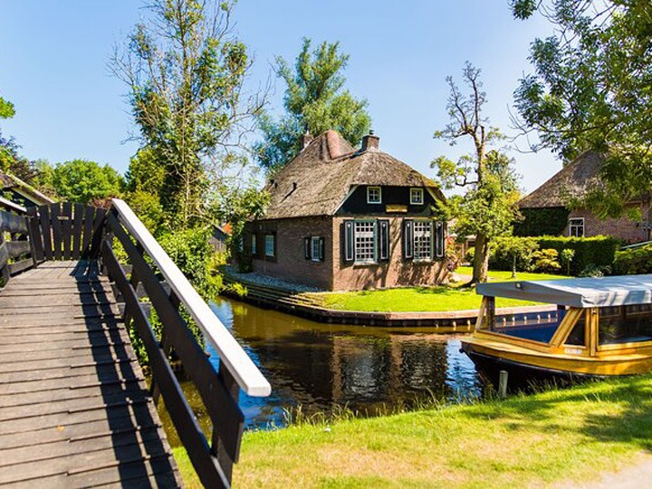 Giethoorn