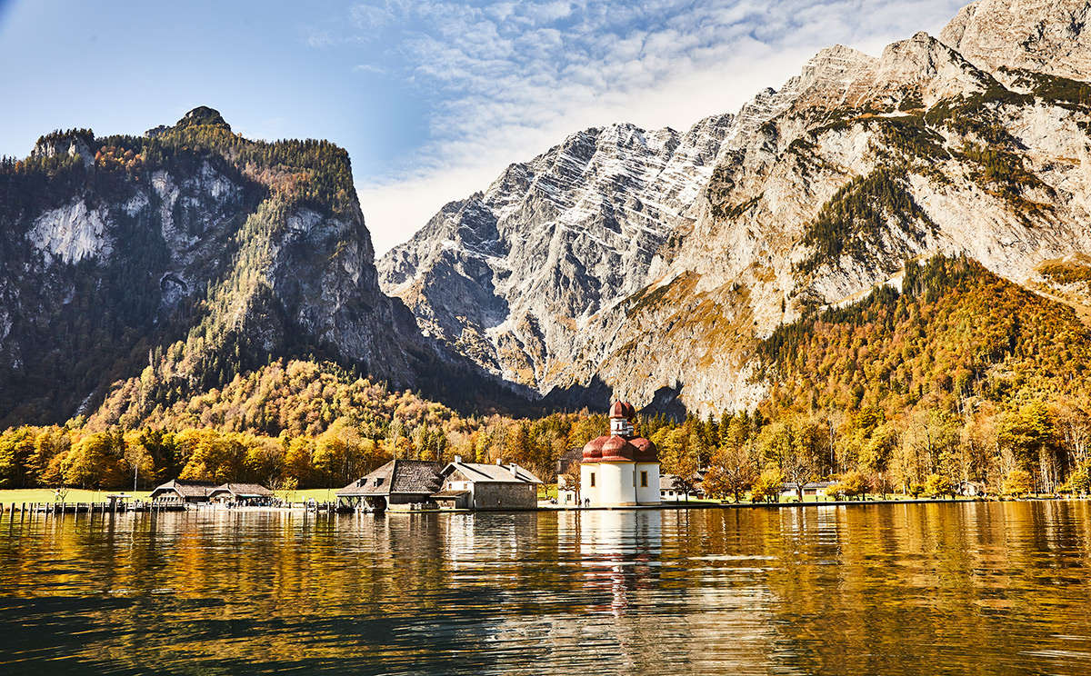 konigsee lake