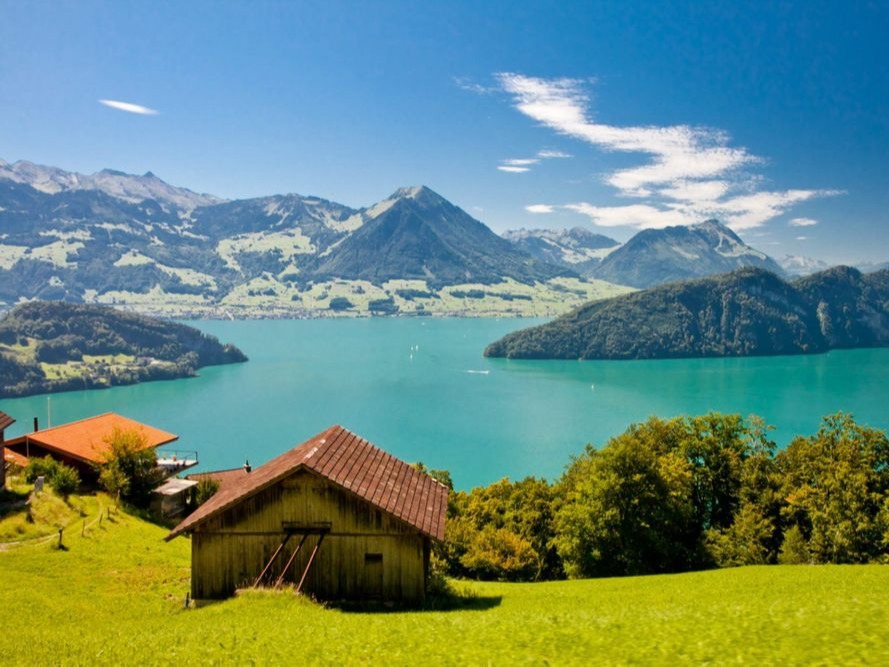 Lake Lucerne