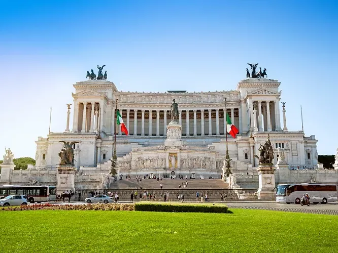 Piazza Venezia