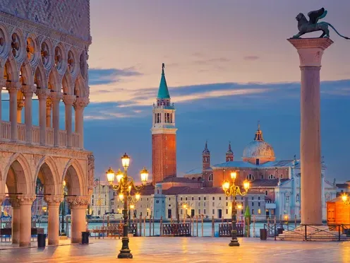 Piazza san Marco