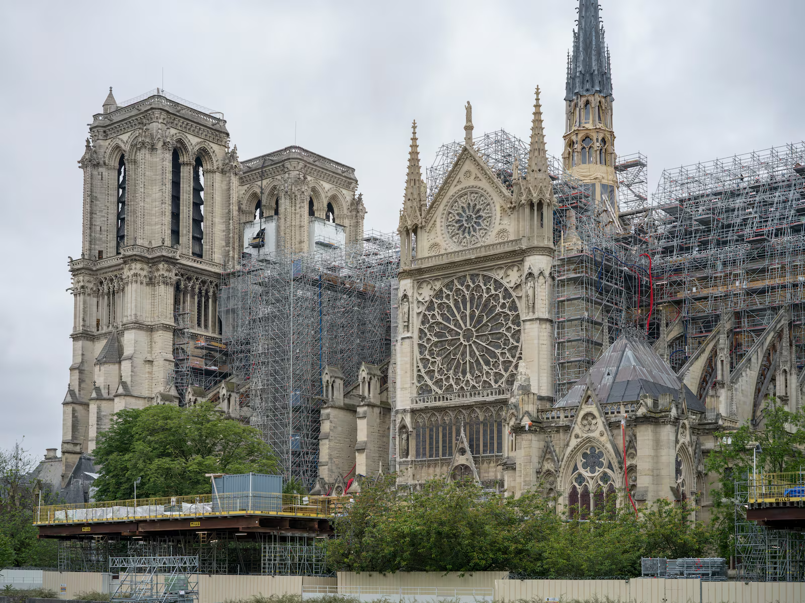 Notre Dame Cathedral