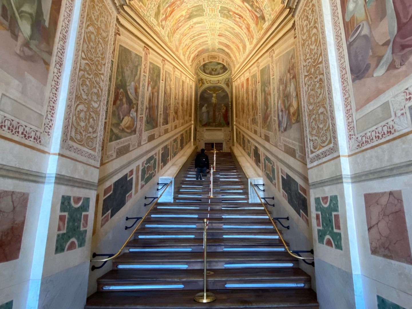 Holy Stairs (Scala Santa)