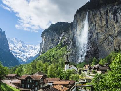 Lauterbrunnen