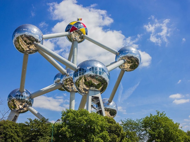 The Atomium