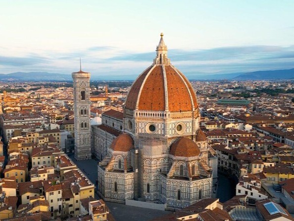 Cathedral of Santa Maria del Fiore and Piazza Duomo