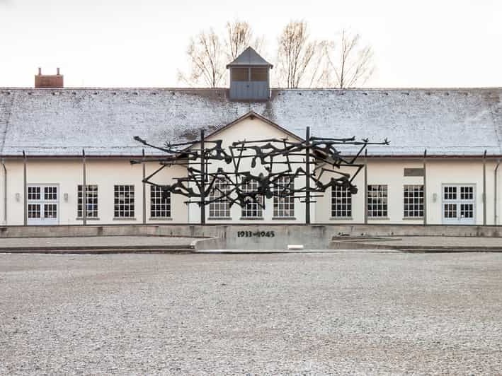 Dachau Concentration Camp Memorial Site